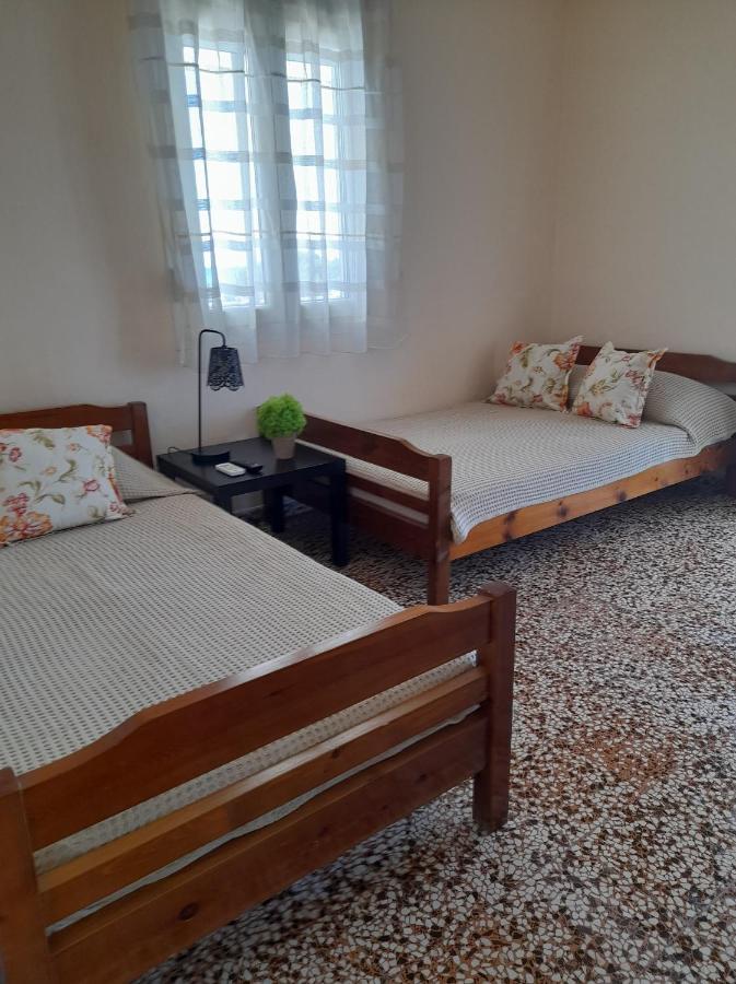 Isalos Apartments Studios Neoi Epivatai Buitenkant foto